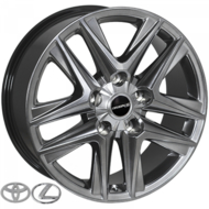 ZN 5057 W8.5 R20 PCD5x150 ET45 DIA110.2 HB