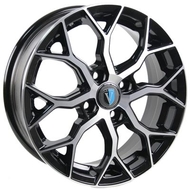 Tech Line 1419 W5.5 R14 PCD4x98 ET35 DIA58.6 BD