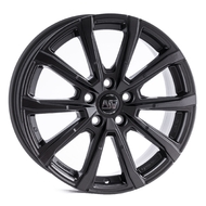 MSW 79 W7.5 R18 PCD5x114.3 ET49 DIA67.1 gloss black full polished