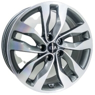 Replica Toyota GT ZY880 W7.5 R18 PCD5x114.3 ET46 DIA67.1 MG