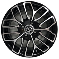Sportmax Racing T-1043 W6 R14 PCD4x100 ET35 DIA67.1 BP