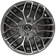 Sportmax Racing T-1043 W6 R14 PCD4x100 ET35 DIA67.1 GMF