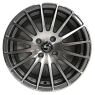 Sportmax Racing T-0156 W7 R16 PCD5x114.3 ET40 GMF