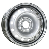 Steel Trebl 52А45А W5 R13 PCD4x100 ET45 DIA56.6 S