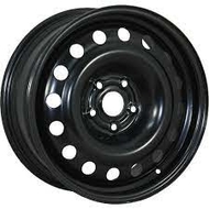 Steel Trebl 5210T W5 R14 PCD5x100 ET35 DIA57.1 Black