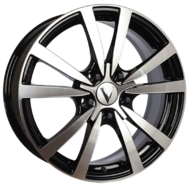 K7 K-107 W5.5 R17 PCD5x105 ET38 DIA56.6 Домино