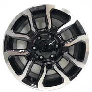 Replica Toyota CT-2385 W7.5 R17 PCD6x139.7 ET30 DIA106.1 MB