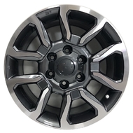 Replica Toyota CT-2385 W7.5 R17 PCD6x139.7 ET30 MG