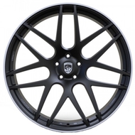 Replica FORGED A2110214 W10 R22 PCD5x112 ET18 DIA66.5 SBLP