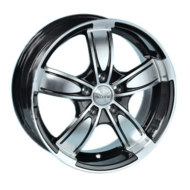 Aleks 721 W7.5 R17 PCD5x100 ET35 DIA73.1 BF