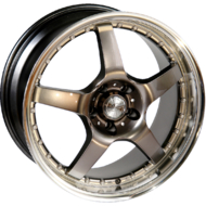 League 133 W8 R18 PCD5x100 ET40 DIA73.1 XMIHB