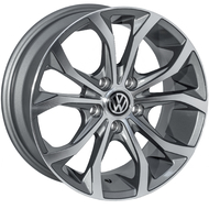 Zorat Wheels 00161 W7 R16 PCD5x112 ET35 DIA66.6 GP