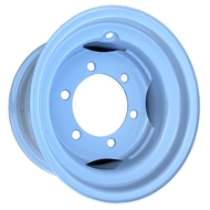 Кременчуг Прицепы, сеялки, культиваторы, тележки W6 R15.3 PCD6x205 DIA161 Gray