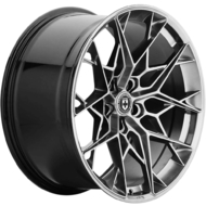 HRE FF10 W11.5 R22 PCD5x112 ET40 DIA66.6 S
