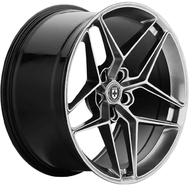 HRE FF11 W9.5 R21 PCD5x112 ET30 DIA66.6 S