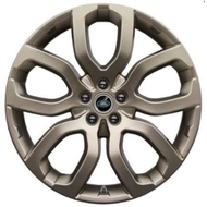 Land Rover OEM GJ3M-CA Evoque W8 R20 PCD5x108 ET45 DIA63.3 Gold