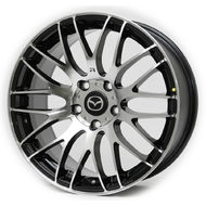 Replica Mazda R01 W8 R17 PCD5x114.3 ET38 DIA67.1 BFP