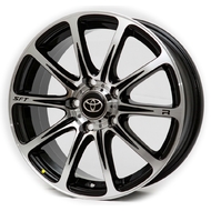 Replica Toyota FF-01 W6.5 R16 PCD5x114.3 ET38 DIA73.1 BMF