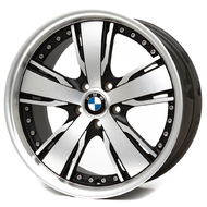 Replica BMW V21 W8.5 R18 PCD5x112 ET35 DIA73.1 MBM