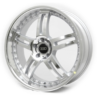 Replica Audi M05 W8.5 R20 PCD5x112 ET35 DIA73.1 SMLP