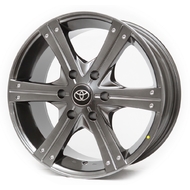 Replica Toyota M15 W8.5 R18 PCD6x139.7 ET18 DIA106.1 HB