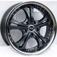 Racing Wheels H-204 W7 R17 PCD5x112 ET40 DIA73.1 CBG/ST