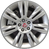 Jaguar OEM GX631007EA W8 R18 PCD5x108 ET45 DIA63.3 S
