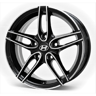 RC Racing Hyundai RC-266 W6.5 R15 PCD5x114.3 ET35 DIA73.1 BMF