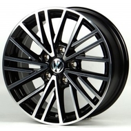 Replica VV509 W6.5 R15 PCD5x112 ET38 DIA57.1 BMF