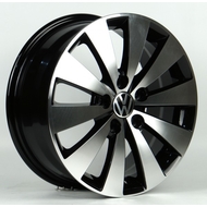 Replica VV015 W6.5 R16 PCD5x112 ET50 DIA57.1 BMF