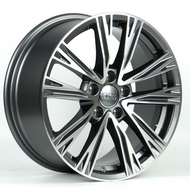 Replica A702 W7.5 R17 PCD5x112 ET35 DIA66.6 GMF