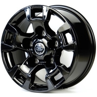 Replica LR2152 W8 R17 PCD5x165 ET10 DIA113 Black