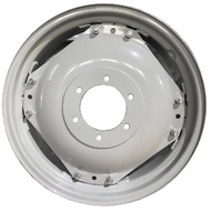 Кременчуг 8223 с/г техніка W9 R28 PCD6x230 ET105 DIA180 Gray