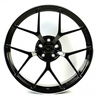 WS FORGED WS22207511 W10 R21 PCD5x112 ET21 DIA66.5 GBLP