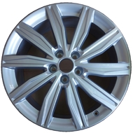 Audi OEM 4K0601025M W8 R19 PCD5x112 ET39 DIA66.6 S