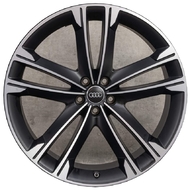 Audi OEM 4M8071492 W10 R22 PCD5x112 ET21 DIA66.6 BP