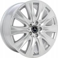 Mercedes OEM A2224010902 W8 R18 PCD5x112 ET41 DIA66.6 S