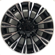 Replica Nissan CT-2025 W8 R17 PCD6x139.7 ET10 MB