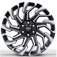 Replica FORGED TY92921 W8.5 R21 PCD6x139.7 ET50 DIA95.1 SBwMF