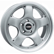Mak Storm W8 R16 PCD5x139.7 DIA110.6 S