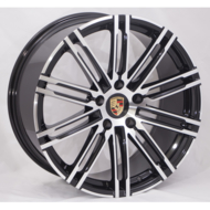 Allante 1029 W9.5 R20 PCD5x130 ET45 DIA71.6 BF
