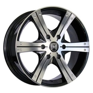 Marcello MK-150 W8.5 R18 PCD5x150 ET53 DIA110.1 AM/B