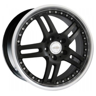 Mi-tech D-25 W8.5 R18 PCD5x120 ET35 DIA74.1 MB