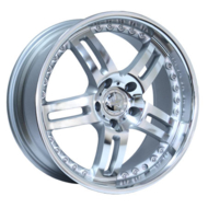 Mi-tech D-25 W8.5 R20 PCD5x112 ET35 DIA73.1 S