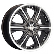 MKW (Mi-tech) D-27 W9 R20 PCD6x139.7 ET30 DIA67.1 A/MB