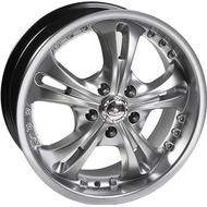 Monte Fiore MFW 47 W7 R17 PCD5x112 ET37 DIA67.1 silver