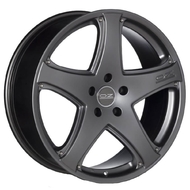 OZ Racing Canyon ST W9.5 R20 PCD5x112 ET52 DIA79 matt graphite silver