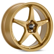OZ Racing Crono HT W8 R17 PCD5x100 ET48 DIA68.1 Gold