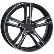 PDW 273 W7.5 R17 PCD5x100 ET30 DIA73.1 HS