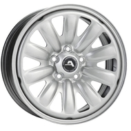ALST (KFZ) 130400 HybridRad W6.5 R16 PCD5x114.3 ET50 DIA67 S
